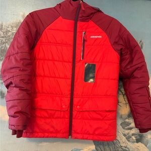 Boys Patagonia Ski Jacket